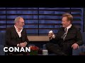 Liam Cunningham addresses that damned coffee cup on 'Game of Thrones'