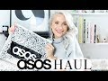 HUGE ASOS HAUL, UNBOXING AND TRY ON | SUMMER TO AUTUMN OUTFITS