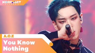 A.C.E (에이스) - You Know Nothing (헬이야) | KCON:TACT season 2