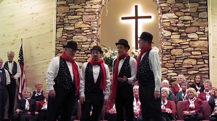 Silver Bells (barbershop style) - High Country Har...