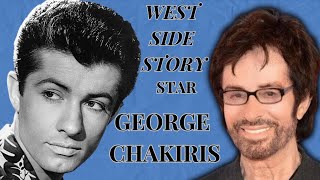 West Side Story's George Chakiris on his co-stars feud, the Spielberg remake & Marilyn Monroe.