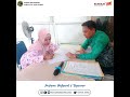 Penyerahan Sertipikat PTSL ASN Kelurahan GunungTinggi, Kecamatan Batulicin Tahun 2024.