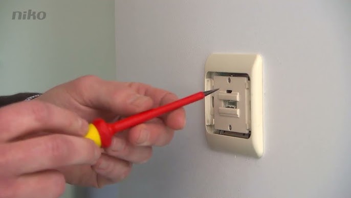 Comment remplacer et installer un interrupteur 