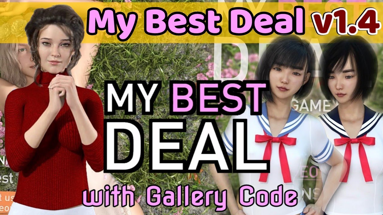 My best deal gallery code