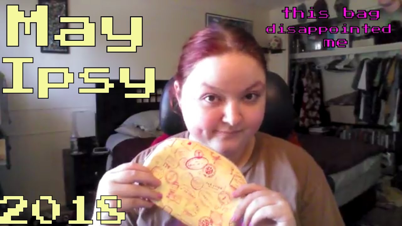 May Ipsy 2018