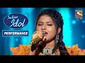 Arunita ने दिया एक Fabulous Performance | Indian Idol Season 12