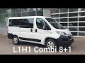 L1H1 Combi 8+1