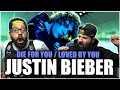 Justin Bieber - Die For You ft. Dominic Fike + Loved By You ft. Burna Boy *REACTION!!