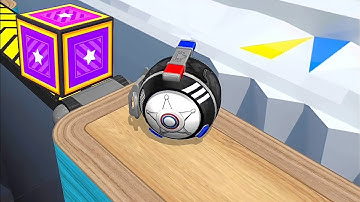 Going Balls, Android-IOS Gameplay Level 121