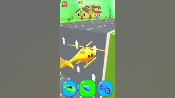 Shape shifting game level-803 hyper casual game #shapeshifting #funny #gameplay #funny #gaming