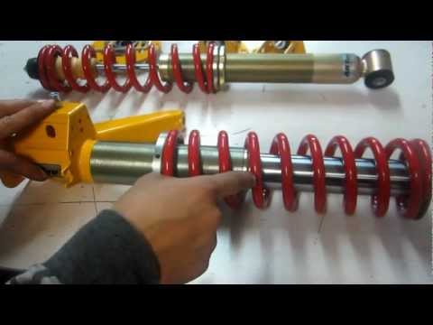 Винтовая подвеска ВАЗ 2108-12 1118-93, 2170, LADA Granta