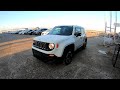 ЭКСКЛЮЗИВНАЯ ИГРУШКА! Jeep Renegade! ОБЗОР И ТЕСТ.