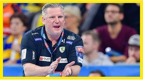 Jacobsen bleibt Dänen-Trainer