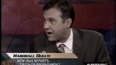 The Petraeus Report: CAP's Katulis on Hardball