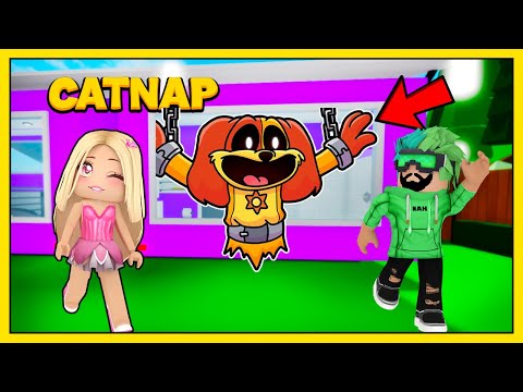 ROBLOX ÇILGIN CATNAP AVATARINI BULUYORUZ 😱 Teamwork Morphs 2