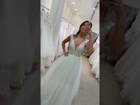 Свадебное платье Джени