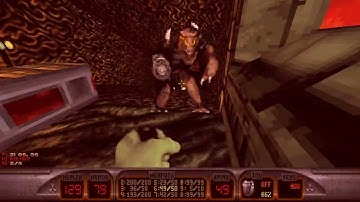 Duke Nukem 3D - PC - E2/L5: Occupied Territory -  [CGS] - 100% Kills & Secrets