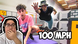 FaZe Rug Challenging The WORLD'S FASTEST Human To ULTIMATE TAG (Reaction)!!!