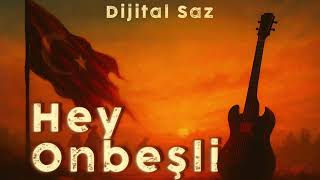 Hey Onbeşli Dijital Saz (Rock Cover)