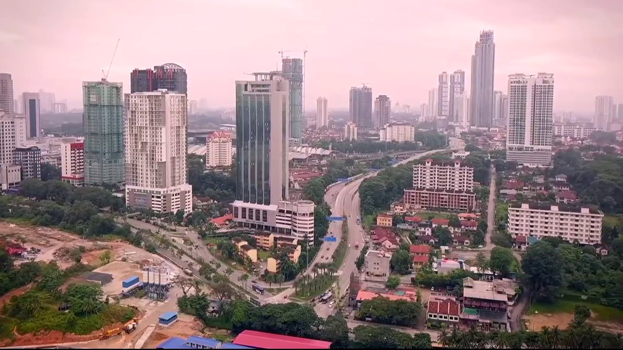 Johor Bahru (ஜோஹோர் பாரு) - Malásia - YouTube