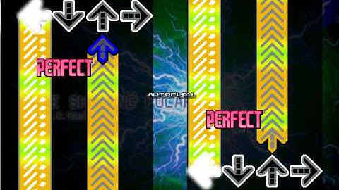 【DDR EDIT】THE SHINING POLARIS@KGSP 53