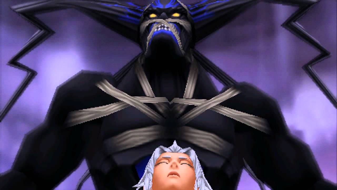 Kingdom Hearts: BBS True Final Boss (Final Episode) *No