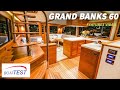 Grand Banks 60 (2020-) Features Video - By BoatTEST.com