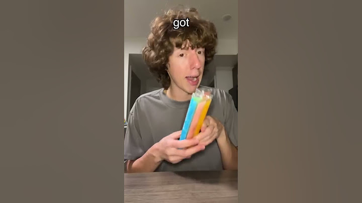 TRYING VIRAL POPSICLE HACK (PART 2) #shorts
