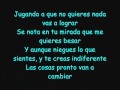 Besame (Cali & El Dandee ft Caravan) Con letra