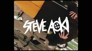 Steve Aoki x Jabbawockeez Freestyle - Mambo Resimi