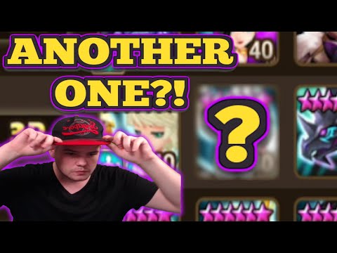 I Pulled Another Ld5! - Summoners War