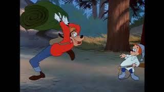 Goofy -  Fathers Lion