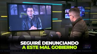 🔴SEGUIRÉ DENUNCIANDO A ESTE MAL GOBIERNO - ASI LES DUELA! by Jota Pe Hernández 7,764 views 2 weeks ago 10 minutes, 17 seconds