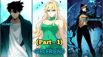 1) Boy Became a Strongest Necromancer After He Was Reborn in Another World Full Dungeons And Monster