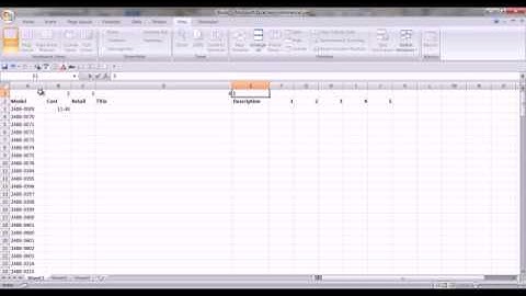 How to Use Hidden Values in the Microsoft Excel Vlookup