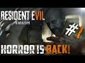 Resident Evil 7 - MIA BOSS BATTLE, HORROR IS BACK - PT 1