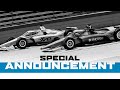 Press Conference: INDYCAR Announces New Long-Term Commitment By Engine Partners