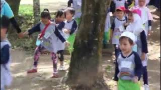 Tiara Chandra Outbond Kids