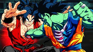 I Fought Zombie Goku... Alone