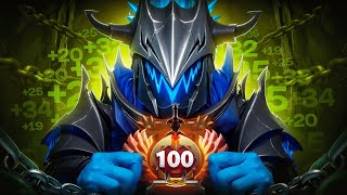 ДО ТОП 100 НА КЕРРИ | НАШЁЛ СКРЫТУЮ ИМБУ?