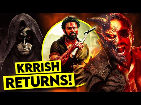 Krrish is Back!🔥 Salaar 2 Begins! Ranveer is Demon! - Flick The News 29