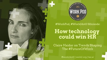 Workpod Minisode: How technology could win HR