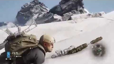 Ghost Recon Breakpoint | 6P41 LMG blueprint