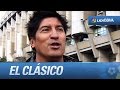 Recordando a Iván Zamorano, el hombre del 5-0