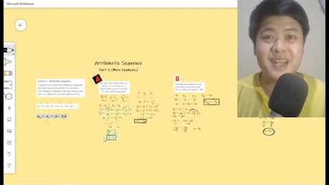 Arithmetic Sequence (Part 3.1 More Worked Out Examples)