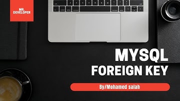 SQL with MYSQL in Arabic # 15+ Foreign Key