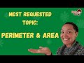 Grade 12 Mathematical Literacy: Perimeter and Area