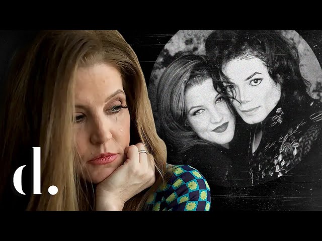 The Lasting Impact Michael Jackson's Divorce Had On Lisa Marie Presley? | the detail. class=