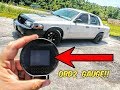 Every Crown Victoria Owner NEEDS This $35 Tool!! (OBD2 GAUGE)