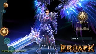 Archlord Awake - Gameplay Video